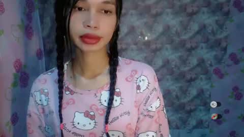 Snapshot of naughtysunshinepinay chatting on 06.26.26 Celine online show from 06.26.26