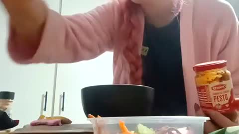 Naughty Jess online show from 05.30.26