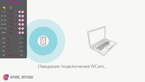 Snapshot of naughtytini chatting on 10.26.25 NaughtyWitch online show from 10.26.25