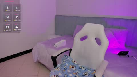 Angela  online show from 10.24.25