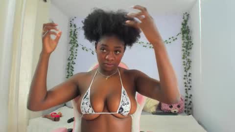 Snapshot of nayah_williams chatting on 10.24.25 Nayah Williams - OnlyFans online show from 10.24.25