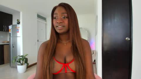Snapshot of nayah_williams chatting on 11.09.25 Nayah Williams - OnlyFans online show from 11.09.25