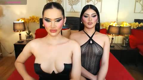 Snapshot of nayumi_edwards chatting on 02.28.26 F R A N Z I A online show from 02.28.26