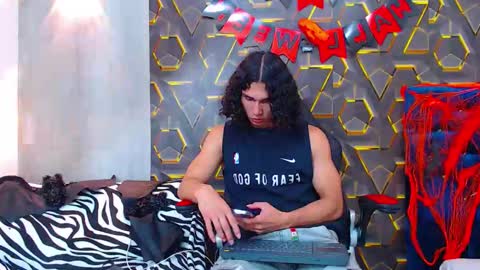 Nazper online show from 10.30.25