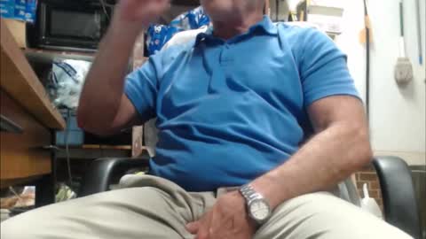 Snapshot of nctitanman chatting on 10.24.25 Seth online show from 10.24.25