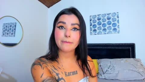 Snapshot of nebulalux chatting on 10.22.25 NEBULA LUX online show from 10.22.25