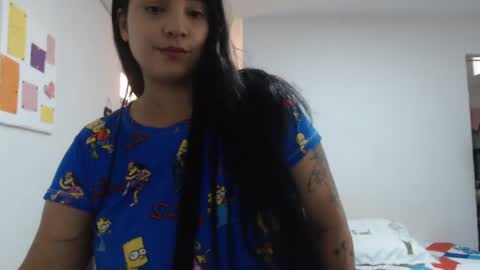 Snapshot of nebyula_star chatting on 01.31.25 Nebyula online show from 01.31.25