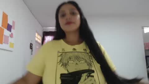 Snapshot of nebyula_star chatting on 02.03.25 Nebyula online show from 02.03.25