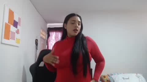 Snapshot of nebyula_star chatting on 02.04.25 Nebyula online show from 02.04.25