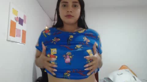 Snapshot of nebyula_star chatting on 02.12.25 Nebyula online show from 02.12.25