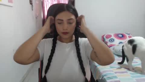 Snapshot of nebyula_star chatting on 02.19.25 Nebyula online show from 02.19.25