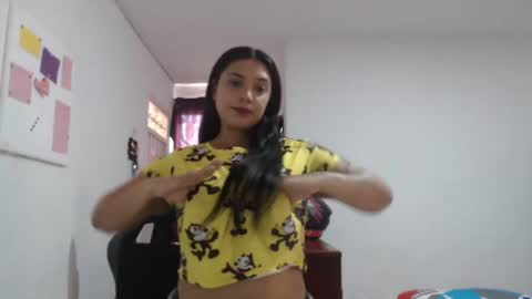 Snapshot of nebyula_star chatting on 02.25.25 Nebyula online show from 02.25.25