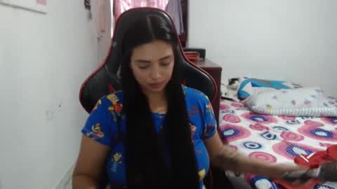 Snapshot of nebyula_star chatting on 02.26.25 Nebyula online show from 02.26.25