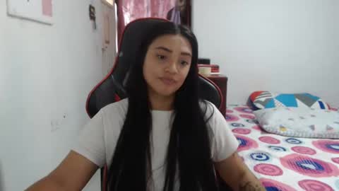 Snapshot of nebyula_star chatting on 02.27.25 Nebyula online show from 02.27.25