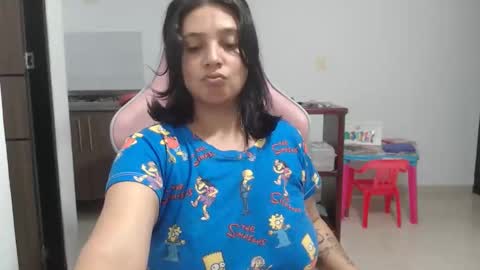 Snapshot of nebyula_star chatting on 10.28.25 Nebyula online show from 10.28.25