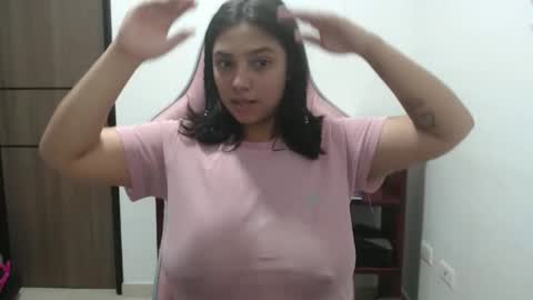 Snapshot of nebyula_star chatting on 12.03.25 Nebyula online show from 12.03.25