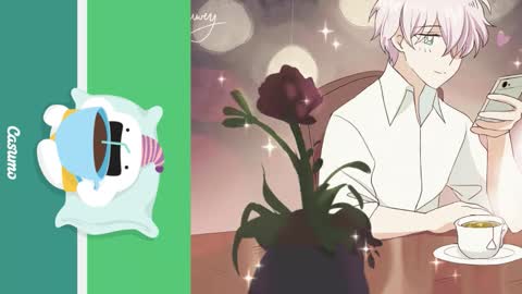 Snapshot of neeii chatting on 11.11.25 Nei turn green online show from 11.11.25