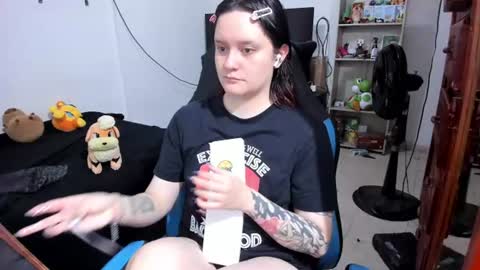 Geek Nicole    im Neeko UwU online show from 06.25.26
