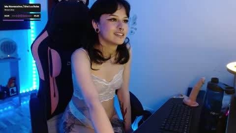 Snapshot of neena_nyx chatting on 12.05.24 Neena Nyx online show from 12.05.24