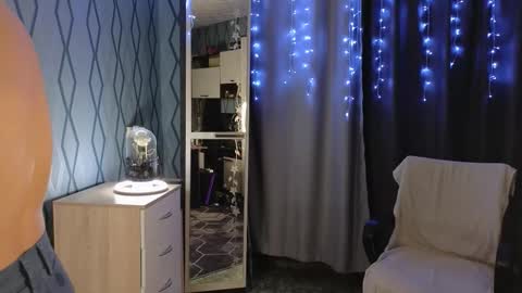 Snapshot of neganxxl chatting on 10.10.25 Negan online show from 10.10.25