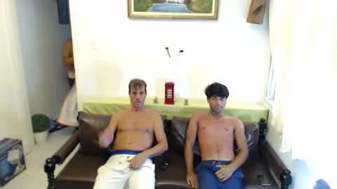 Marcelo and Luiz online show from 12.19.24