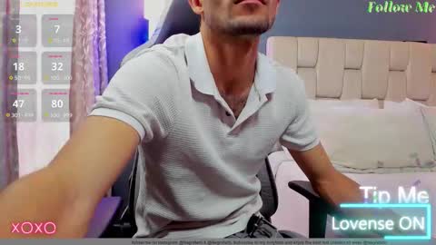 Fernando Negreteth online show from 11.17.25