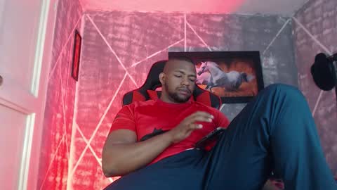 negritomeloso_k18 online show from 10.31.25