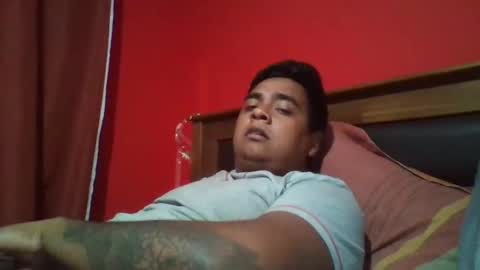 Snapshot of negritoo_2503 chatting on 12.16.25 negritoo_2503 online show from 12.16.25