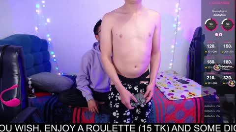 Snapshot of neithan_and_scott_ chatting on 01.09.25 NEW ONLYFANS OF SCOTT online show from 01.09.25