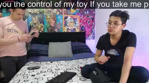 Snapshot of neithan_and_scott_ chatting on 10.05.25 NEW ONLYFANS OF SCOTT online show from 10.05.25