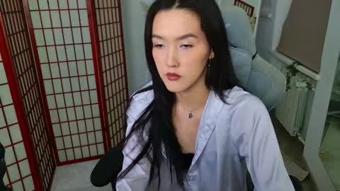 Snapshot of neko_blush chatting on 11.06.25 Neko online show from 11.06.25