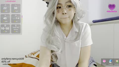 Nancy  no baby bb....or other name online show from 10.29.25