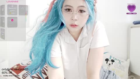 Nancy  no baby bb....or other name online show from 11.20.25