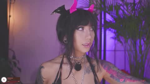 Mely  Birthday party saturday night BYO online show from 10.27.25