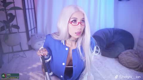 Mely  Birthday party saturday night BYO online show from 11.09.25