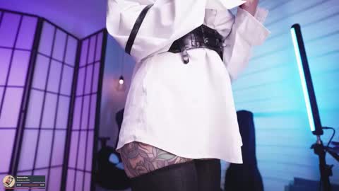 Mely  Birthday party saturday night BYO online show from 01.10.26