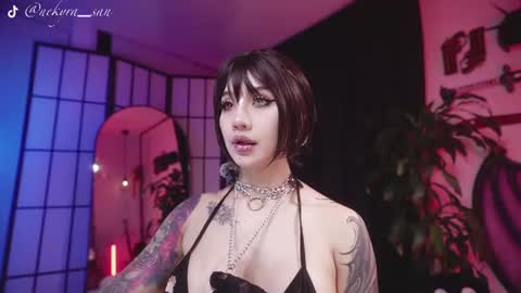 Snapshot of nekyra_san chatting on 06.18.26 Mely Birthday party saturday night BYO online show from 06.18.26