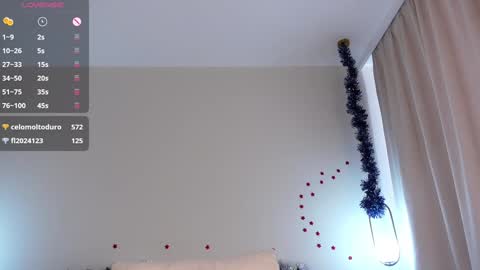 Snapshot of neldaaskins chatting on 01.09.25 Lana online show from 01.09.25