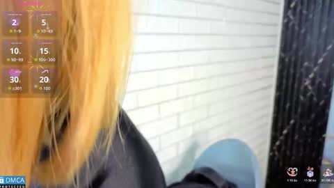 Salome Nena cupcake online show from 01.09.26