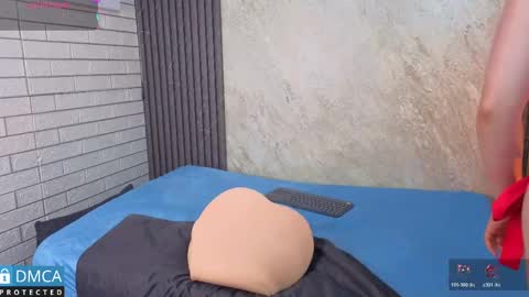 Salome Nena cupcake online show from 04.07.26