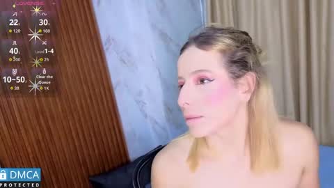 Salome Nena cupcake online show from 05.18.26