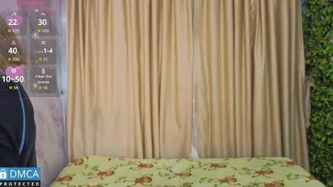 Salome Nena cupcake online show from 06.01.26