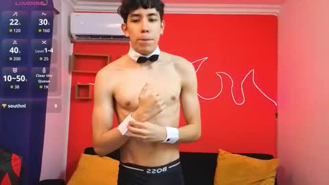 just Daniel  online show from 02.04.26