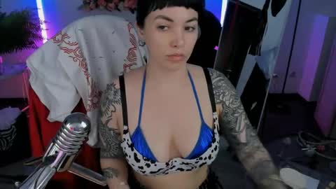 Neo Geisha online show from 05.19.26