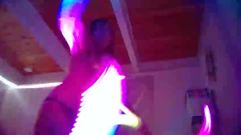 neonbaby11 online show from 12.20.25