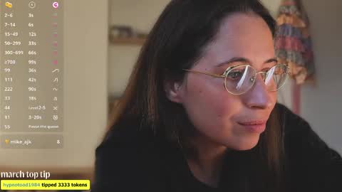 Riley online show from 03.20.26