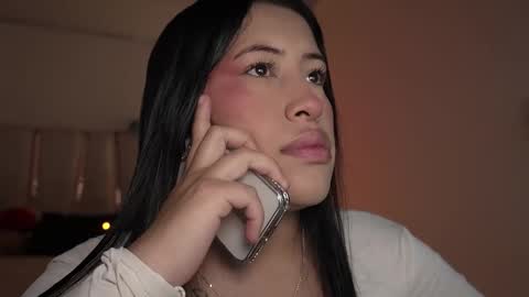 Snapshot of nerak_a chatting on 02.25.26 Helena Every Friday new video for my fan club loves online show from 02.25.26