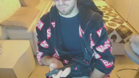 Nerchia89 online show from 11.14.25