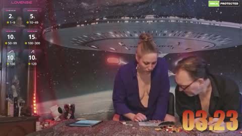 The Silk Glove Mistress online show from 02.13.26