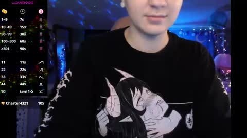 Snapshot of nerdy_squirty chatting on 12.07.24 NerdySquirty online show from 12.07.24